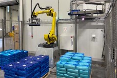 DERO GROEP CHEESE CheeseRobotDepalletizer 05