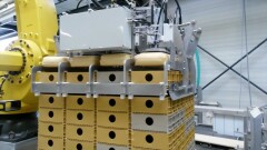 DERO GROEP CHEESE CheeseRobotDepalletizer 06