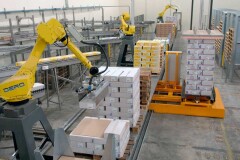 DERO GROEP CHEESE CheeseRobotPalletizer 02