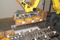 DERO GROEP CHEESE CheeseRobotPalletizer 03