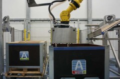 DERO GROEP CHEESE CrateUnloadingRobot 02