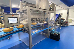 DERO GROEP CHEESE CubeCuttingMachine 03