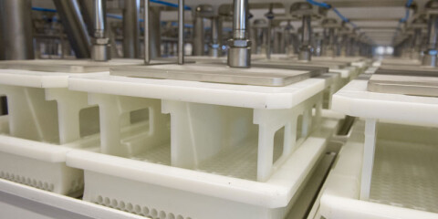 DERO GROEP CHEESE MouldHandlingLine 01