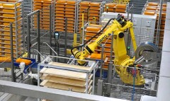 DERO GROEP CHEESE RackLoadingRobot 01