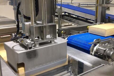 DERO GROEP CHEESE ThermoformLoadingMachine 01