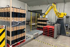 DERO GROEP HORTI FlowerRobotPalletizer 01