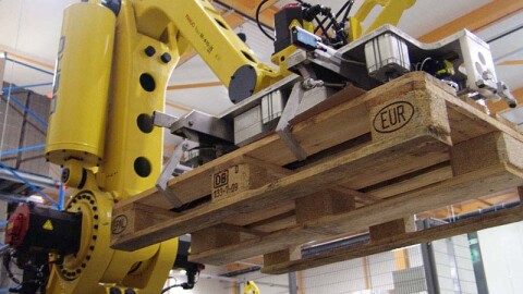 DERO GROEP HORTI FlowerRobotPalletizer 02