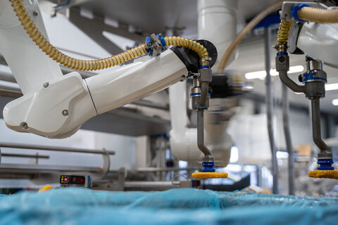 DERO GROEP MEATVEGA BinPickingRobot 07