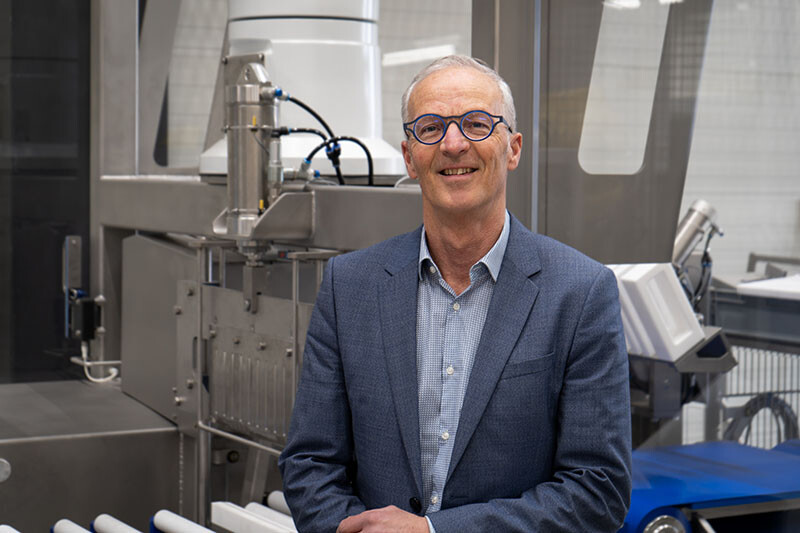 Cees Bestebreur, directeur van de serviceorganisatie van DERO GROEP
