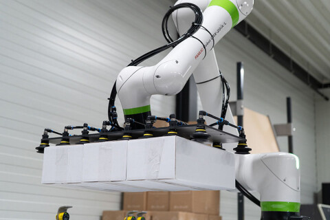 DERO GROEP SPECIAL Cobots