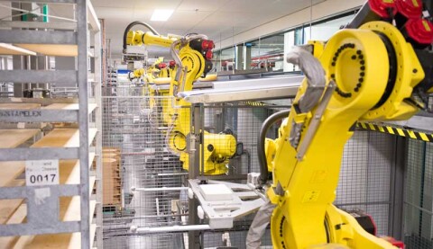 DERO GROEP SPECIAL Robots